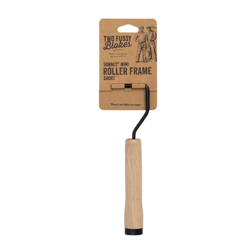 Two Fussy Blokes 2 Inch Mini Paint Roller Frame