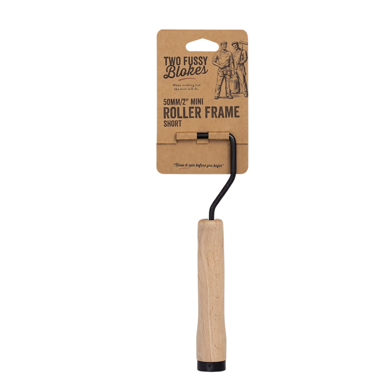 Two Fussy Blokes 2 Inch Mini Paint Roller Frame
