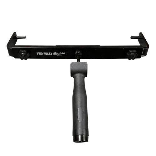 Two Fussy Blokes 12 - 18 Inch Adjustable Roller Frame
