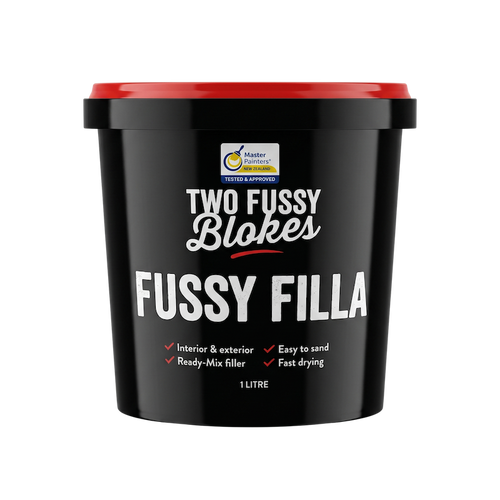 Two Fussy Blokes Fussy Filla 1000g