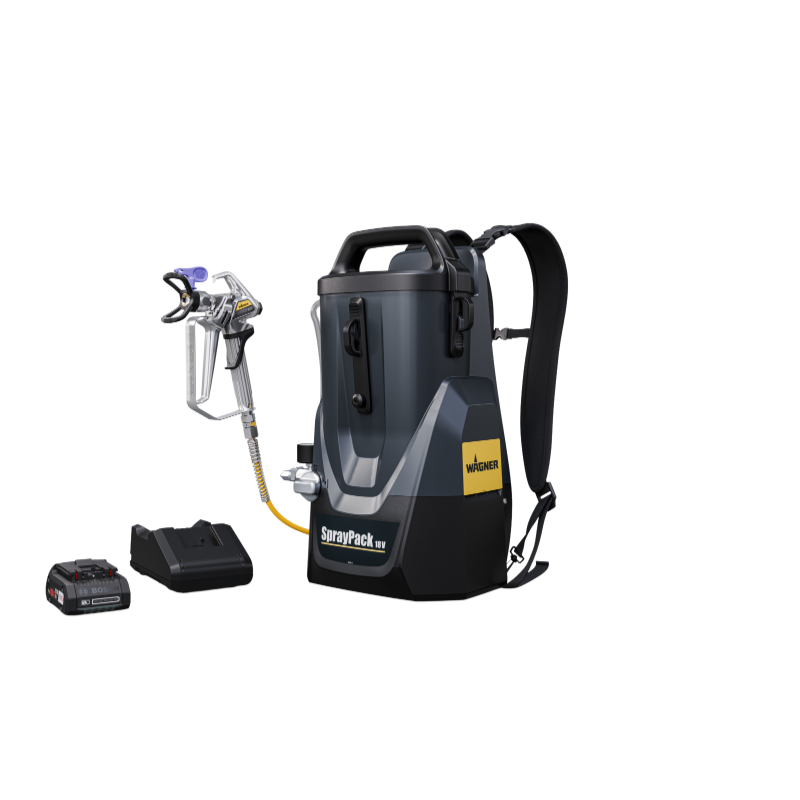 Wagner SprayPack Cordless Paint Sprayer 18V