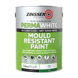 Perma-White Mould Resistant Interior Paint