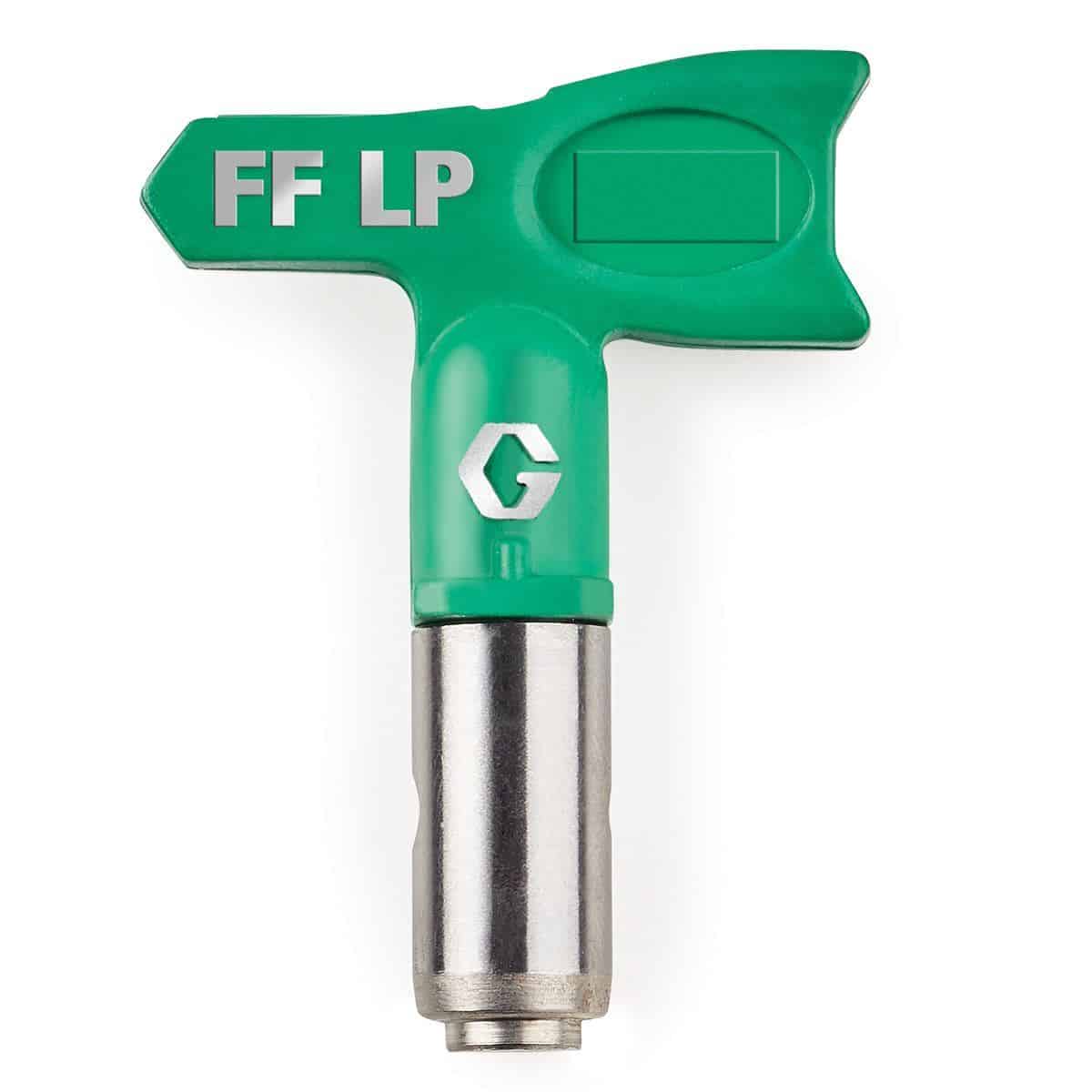 FFLP Fine Finish Low Pressure RAC X Spray Tip (Green)