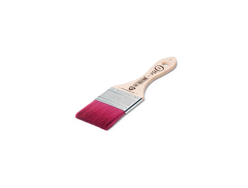 Staalmeester 1050 One Laying Off Paint Brush