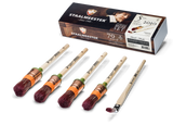 Staalmeester 9030 Synthetic Paint Brush Set (5 Pack)