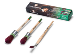Staalmeester 9900 Pro-Hybrid Paint Brush Set (3 Pack)