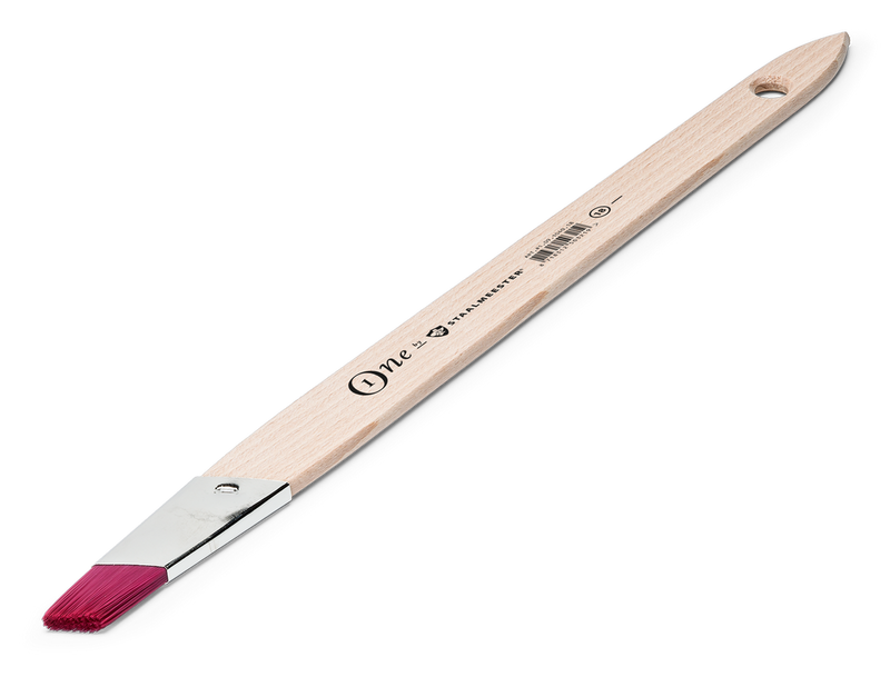 Staalmeester 1040 One Angle Fitch Paint Brush 18mm