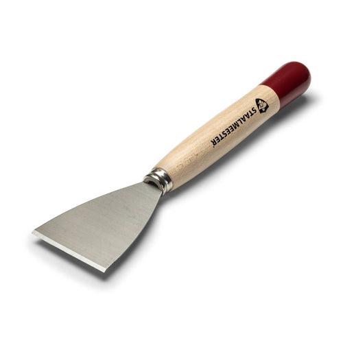 Staalmeester 1045 70mm Stripping Knife with Long Handle