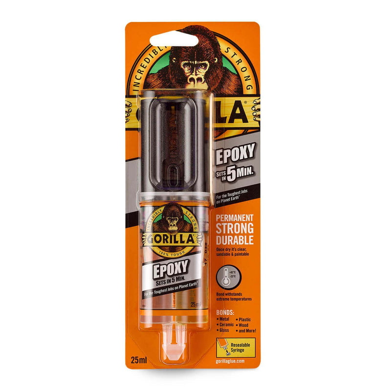 Gorilla Epoxy 25ml
