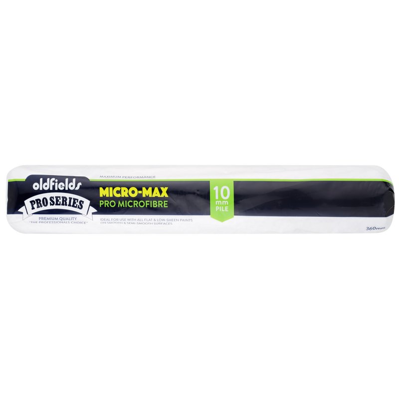 Oldfields 14 Inch Pro Series Micro-Max Roller Sleeve