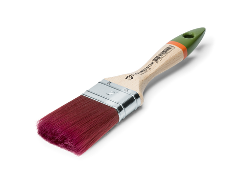 Staalmeester 2023 Pro-Hybrid Flat Sash Paint Brushes