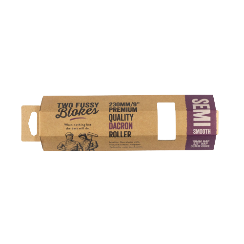 Two Fussy Blokes 9 Inch Dacron Paint Roller Sleeve