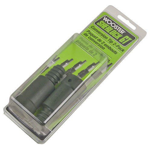 Wooster Sherlock GT Conversion Tip (2 Pack)
