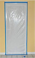 Blue Dolphin Anti-Dust Single Door Curtain 1m x 2.15m