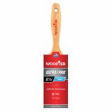 Wooster Ultra/Pro Firm Flat Sash Paint Brushes