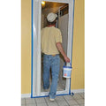 Blue Dolphin Anti-Dust Single Door Curtain 1m x 2.15m