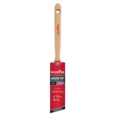 Wooster Silver Tip Soft Angle Sash Paint Brushes
