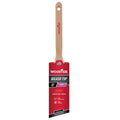 Wooster Silver Tip Soft Semi-Oval Angle Sash Paint Brushes