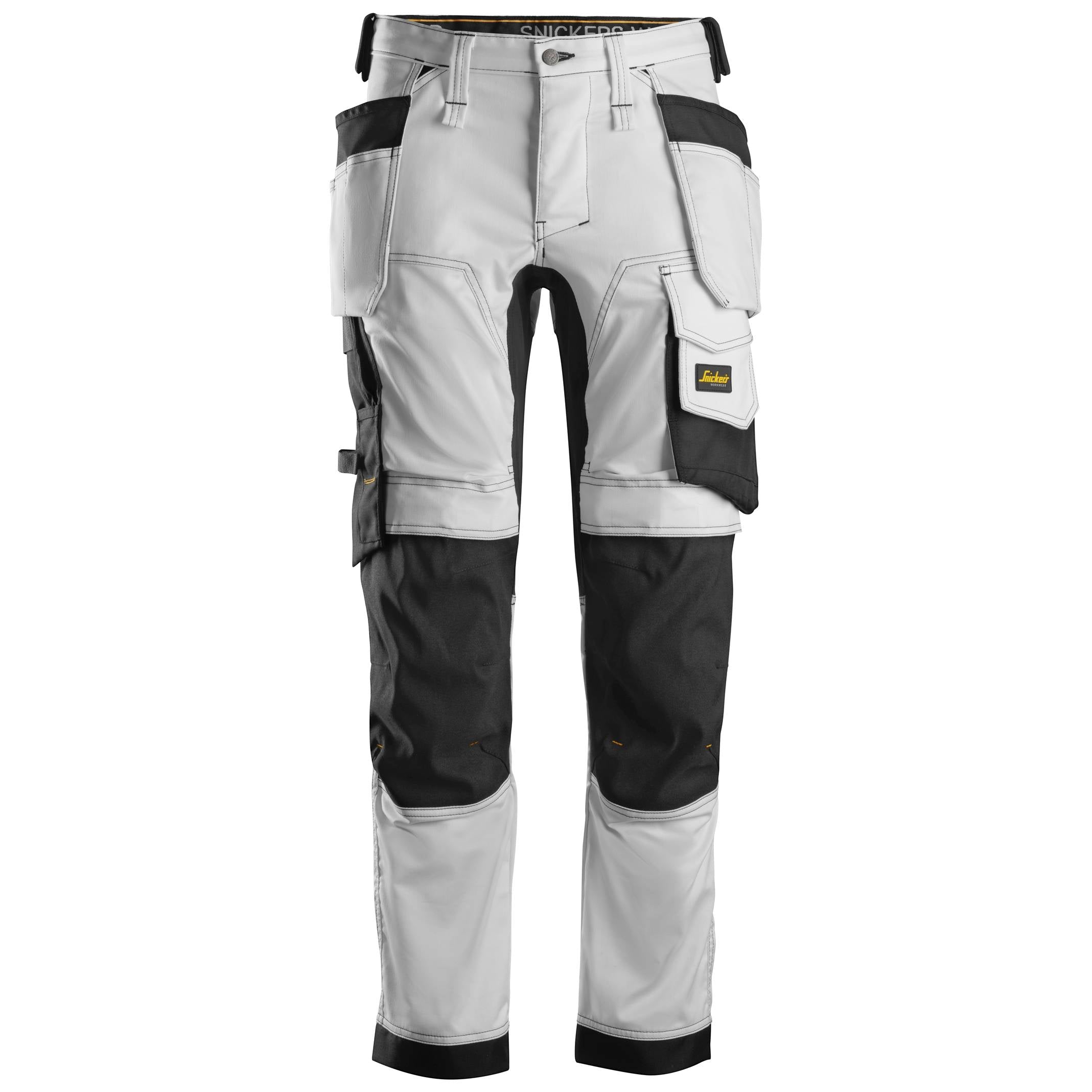 6241 AllroundWork, Stretch Painters Trousers Holster Pockets