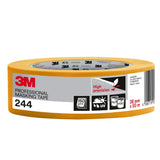 3M 244 Gold High Precision Painters Tape