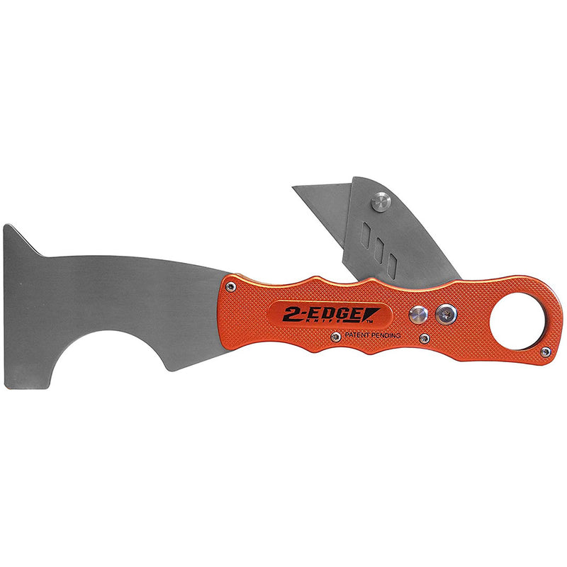 Zorr Corp 2 Edge Steel Putty Knife