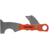 Zorr Corp 2 Edge Steel Putty Knife