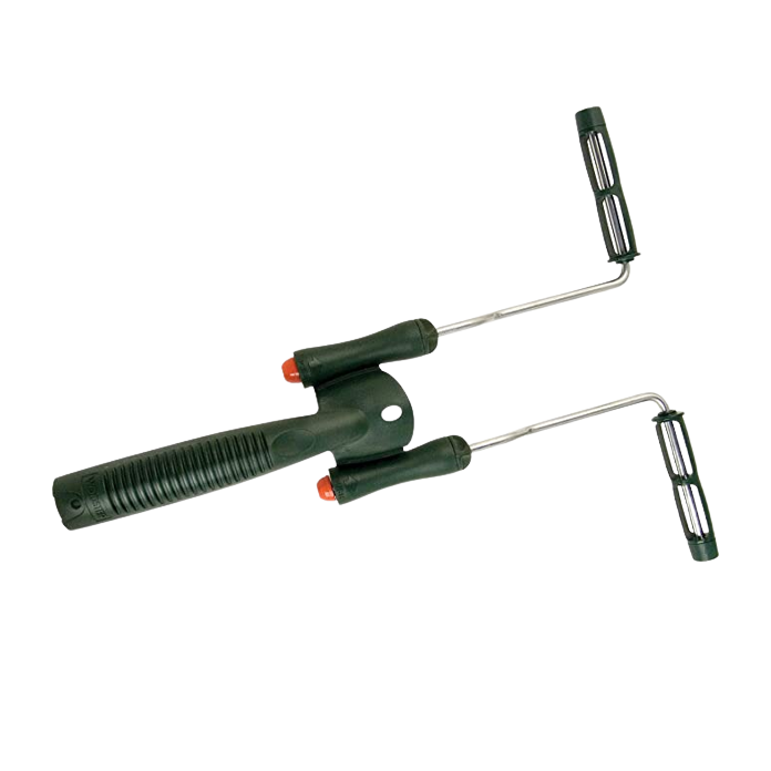 Wooster 4.5 Inch Jumbo Pipe Painter Paint Roller Frame