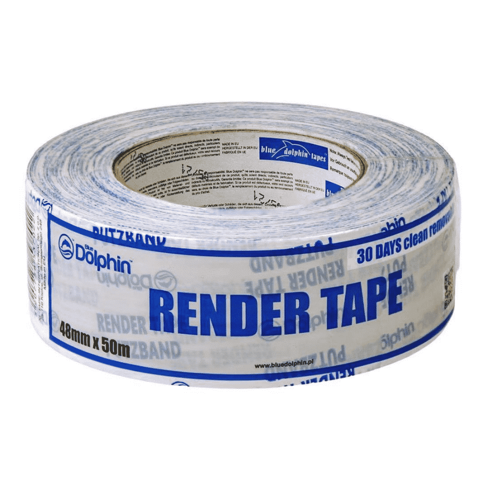 30 Days Render Tape 50m