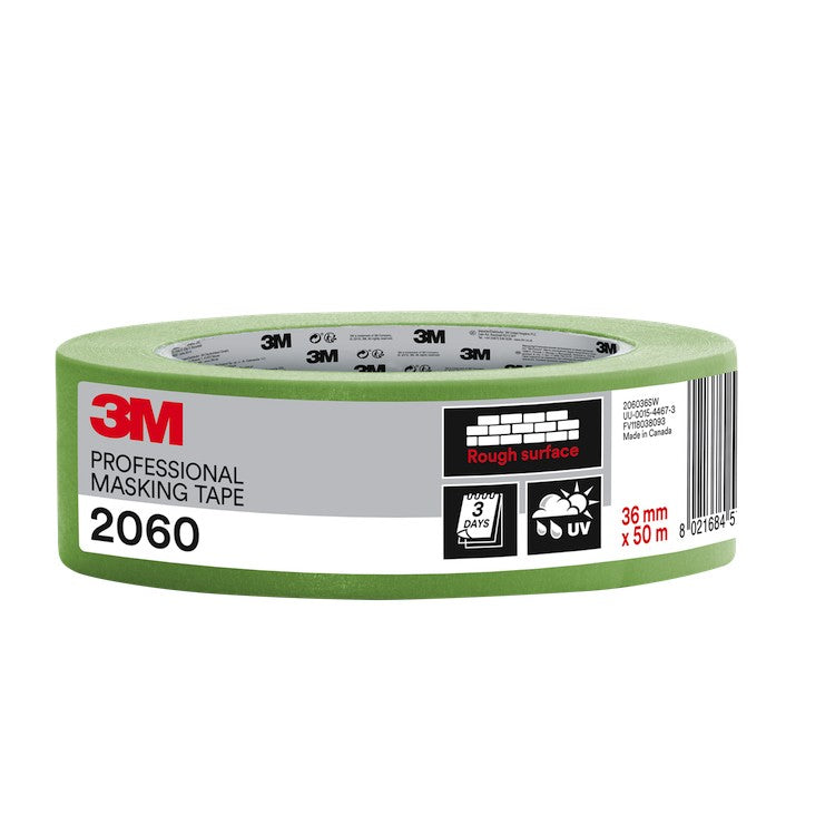2060 Rough Surface Professional Masking Tape