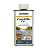 Barrettine Danish Oil 250ml