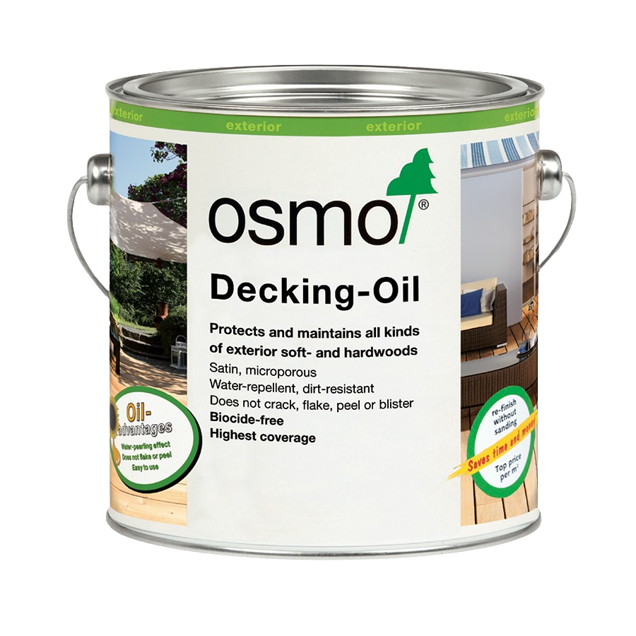 Osmo Wood Decking Oil