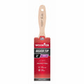 Wooster Silver Tip Soft Flat Sash Paint Brushes