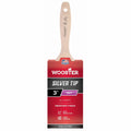 Wooster Silver Tip Soft Flat Sash Paint Brushes