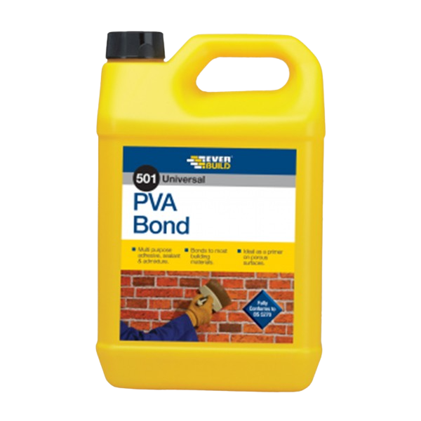 Everbuild PVA Bond Universal 5L