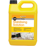 Everbuild Quick Drying Water Based Stabilising Solution 5L
