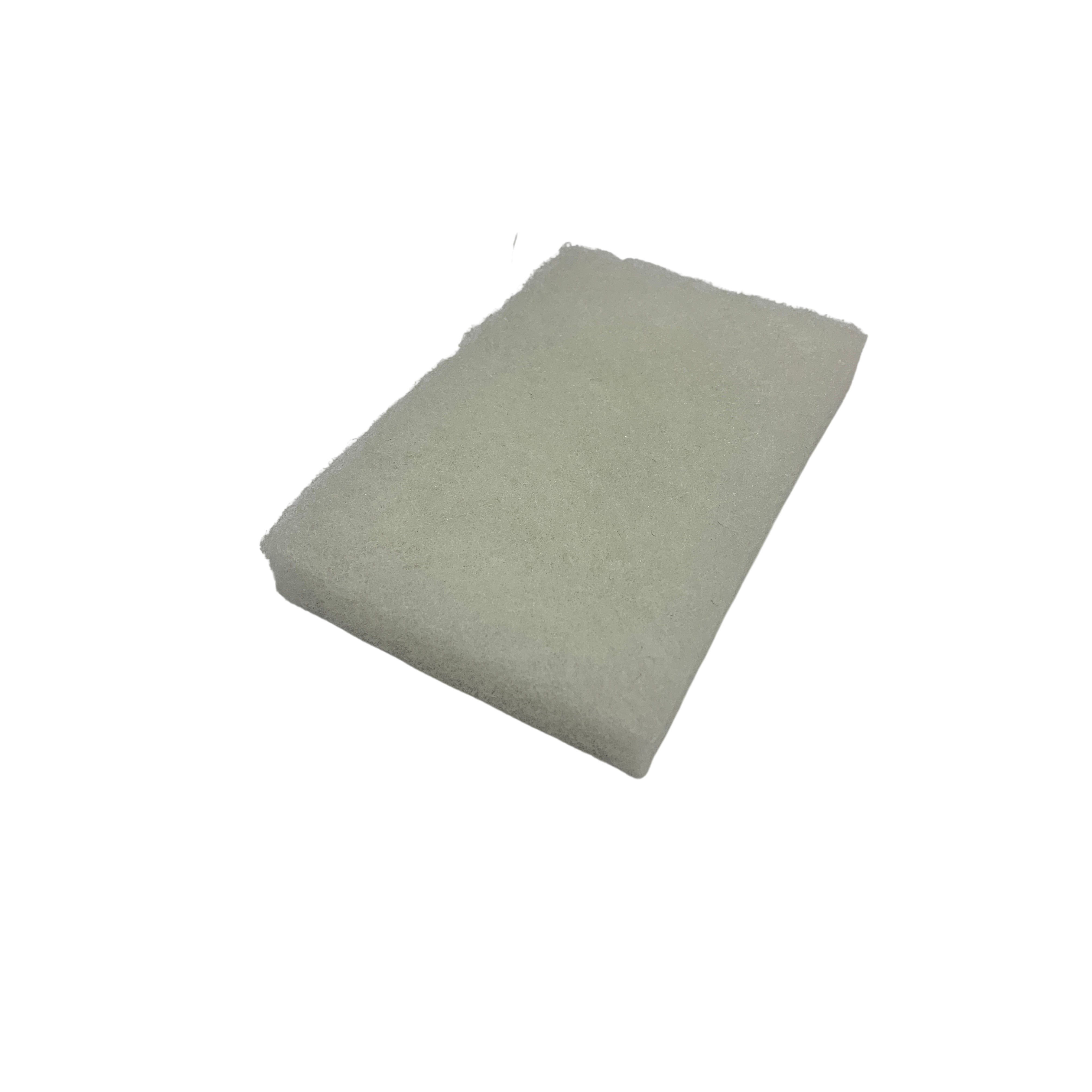 White Super-Pad 95x155mm