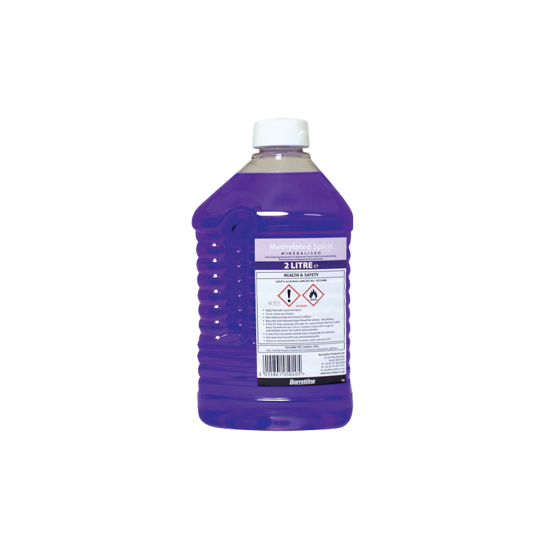 Barrettine Mineralised Methylated Spirit Buy Online on Paintlab, Ireland