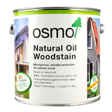 Natural Oil Exterior Wood Stain