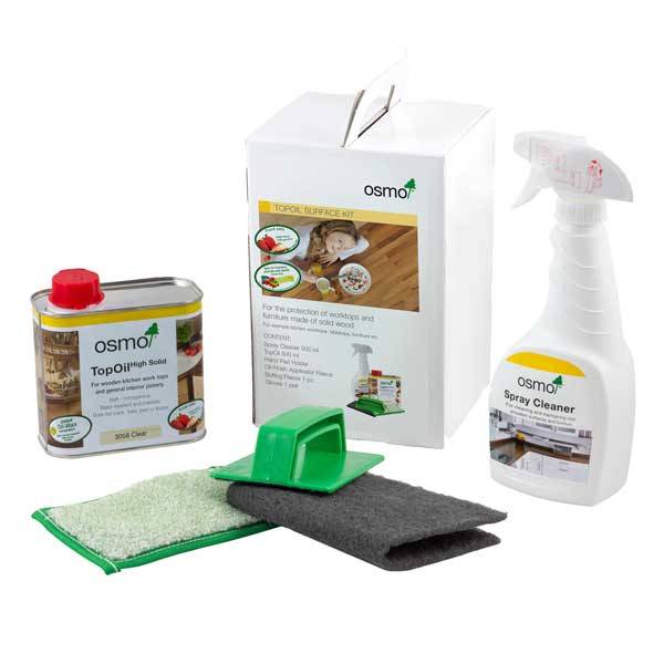 Top Oil Surface Kit