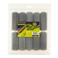 Petersons 4 inch Paragon Flocked Foam Mini Paint Roller Sleeves (10 Pack)