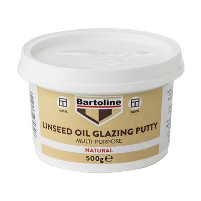 Bartoline Multi-Purpose Linseed Oil Putty