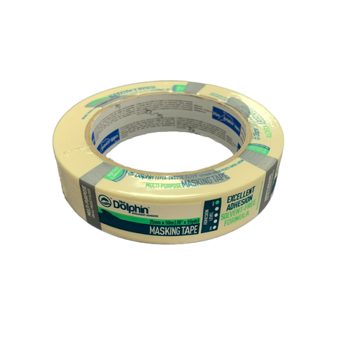 Blue Dolphin High Performance Masking Tape 627