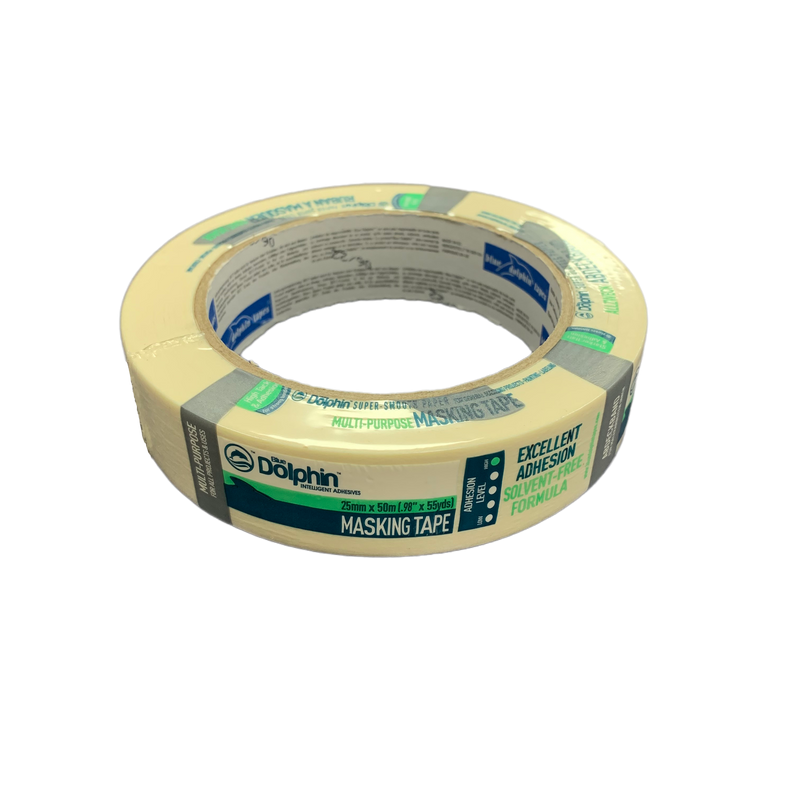 Blue Dolphin High Performance Masking Tape 627