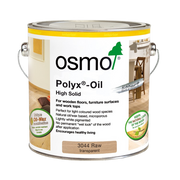 Osmo Polyx 3044 Raw Transparent Effect Floor Oil