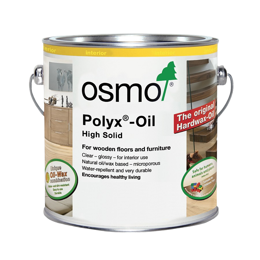 Polyx Oil High-Solid Original Floor Oil