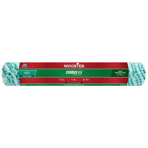 Wooster 18 Inch Cirrus X Paint Roller Sleeve