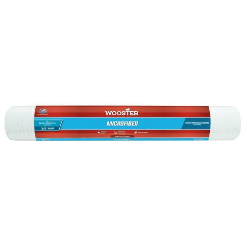 Wooster 18 Inch Microfiber Paint Roller Sleeves