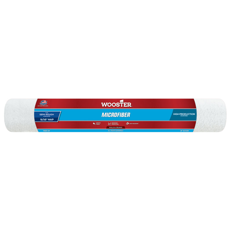 Wooster 18 Inch Microfibre Paint Roller Sleeves