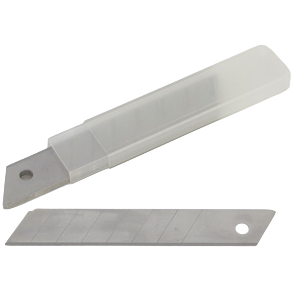 Roll Roy Replacement Blades 18mm (10 Pack)