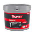 Toupret Quick Fill Lightweight Interior Ready Mixed Filler